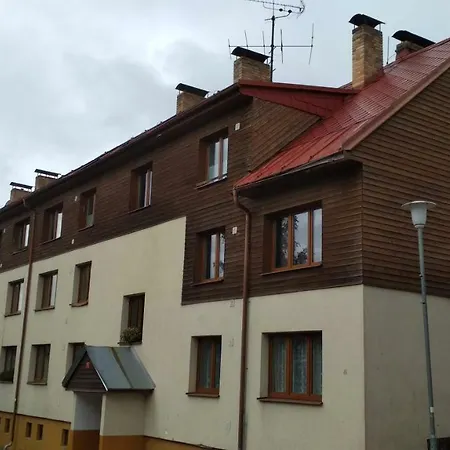 1050 Lejlighed Kvilda