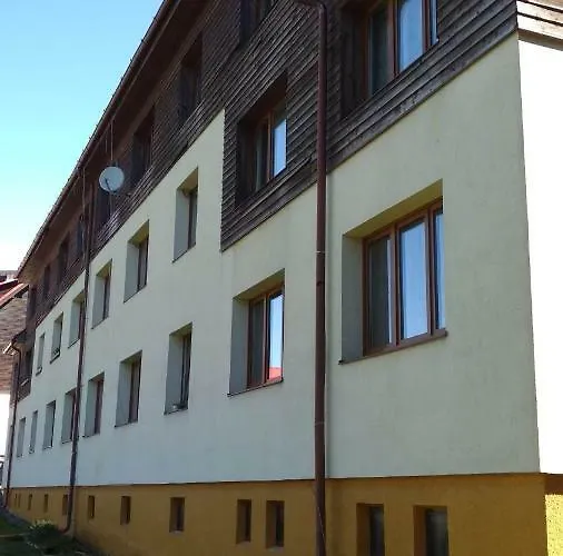 1050 Apartamento Kvilda