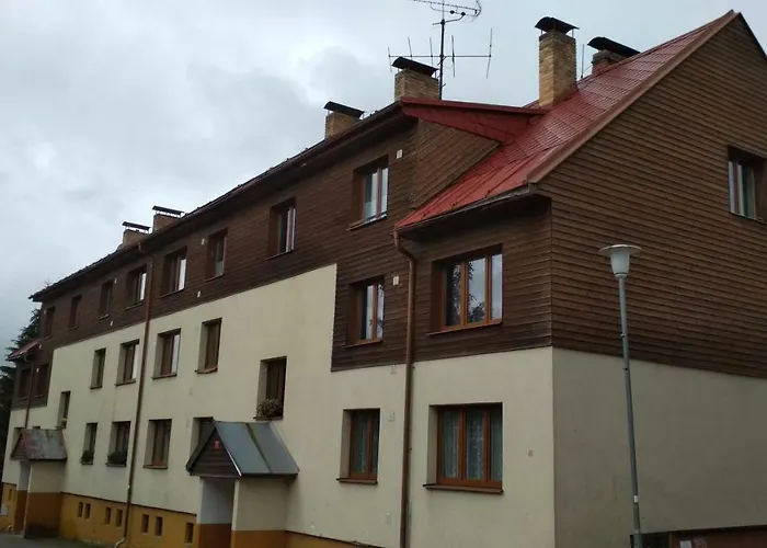 1050 Apartamento Kvilda
